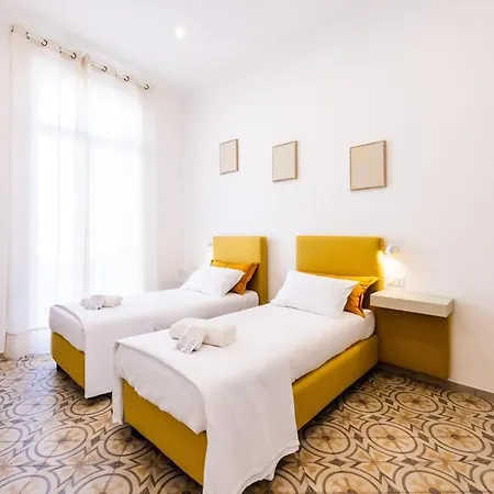 Casa D'ondes Palerme